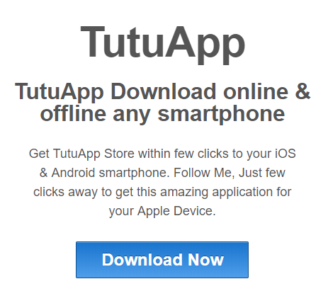 TutuApp Download